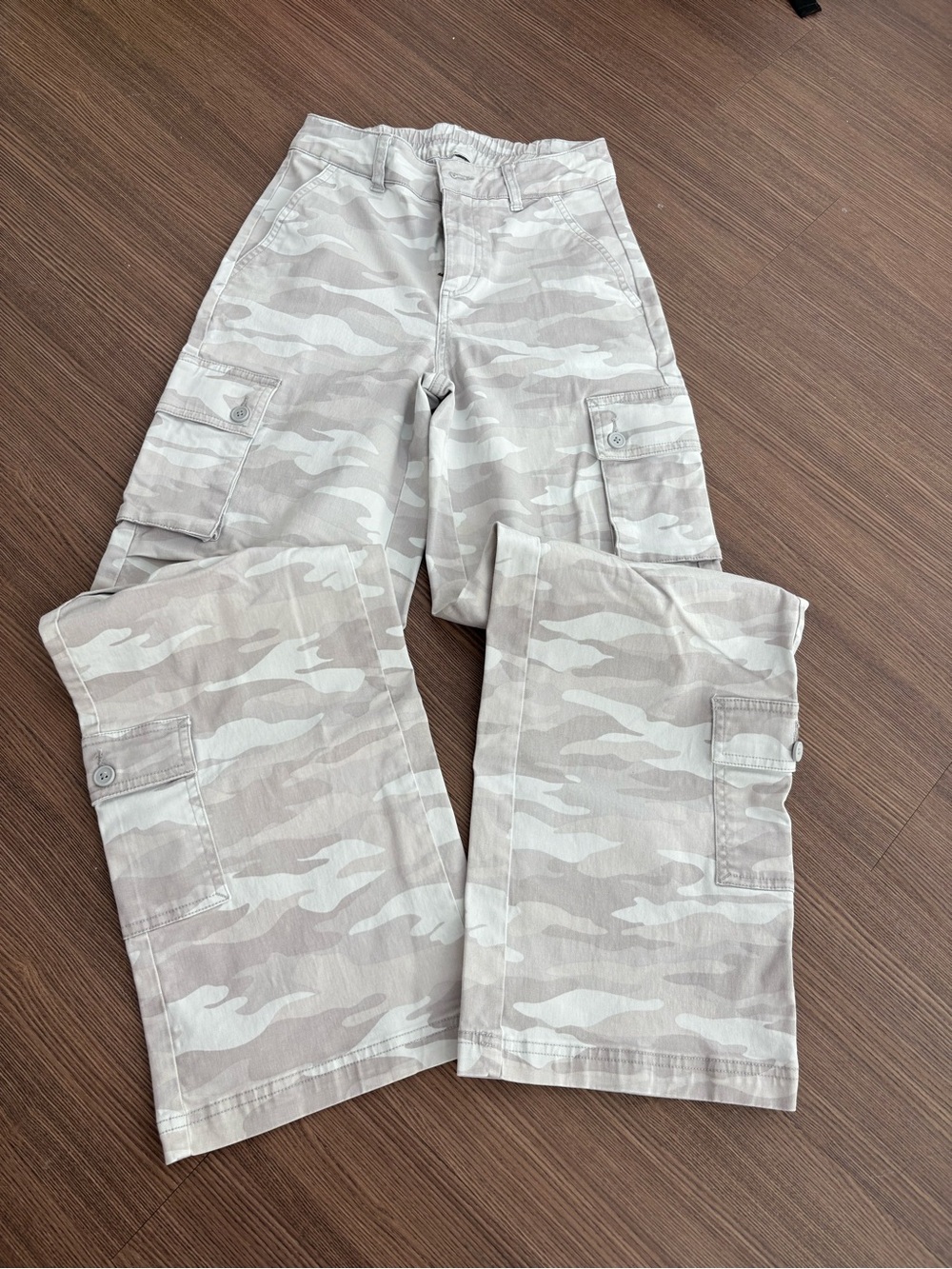 Wild Fable camo cargo pants